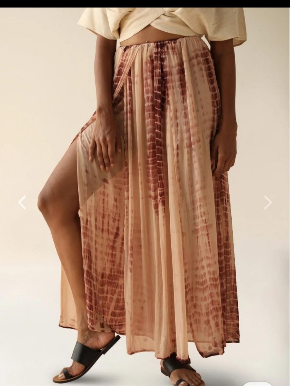 Free Flow Skirt